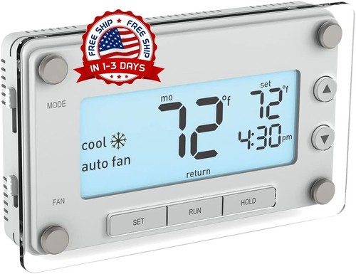 Termostato programable hogar - programable, 1