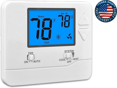 Termostatos programables - termostatos,