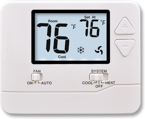Termostato programable para - termostato,