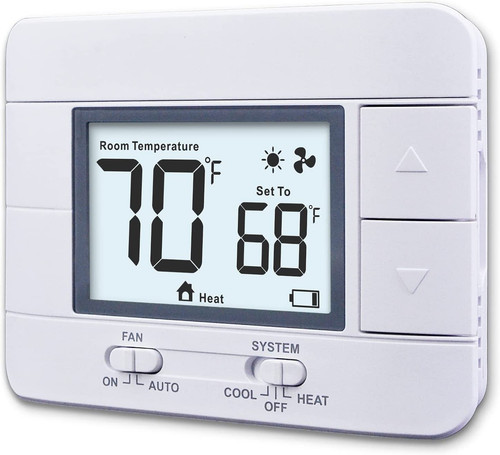 Termostato programable hogar - programable, 1