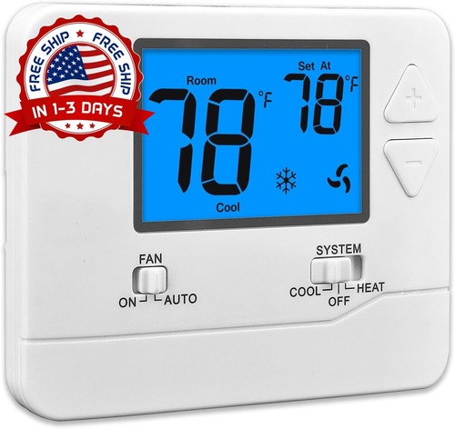 Termostato programable hogar - termostato, 1