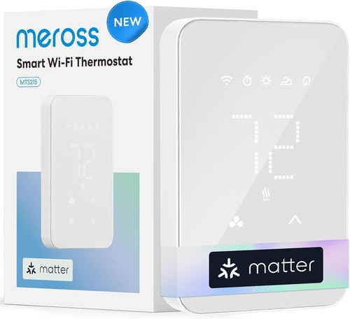 Termostato wifi programable - termostato,