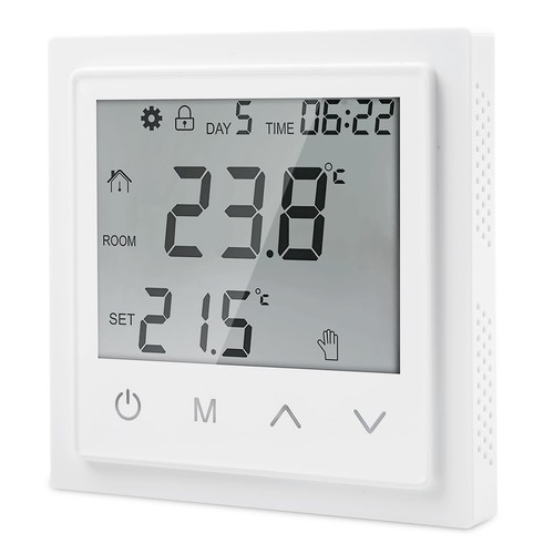 Programmable white digital - white,
