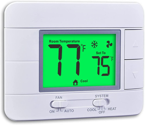 Termostato programable hogar - programable, 1